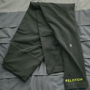Lululemon x Peloton Dark Gray Wunder Train Leggings - Size 8